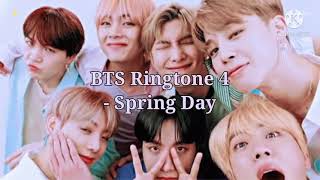 BTS [방탄소년단] Ringtones | BEST RINGTONES 💜 (All Members)