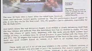 Graphics Performance and Characterization