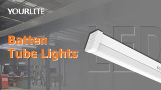 Yourlite Led Battens Innovative Features For Effortless Lighting Solutions