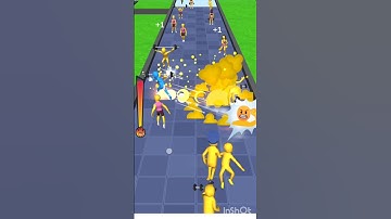 Slap And Run Satisfying gameplay android, ios