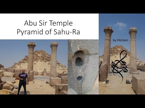 Video: Templul Lui Niuserra Din Abusir - Vedere Alternativă