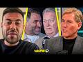 🚨 EXCLUSIVE! Simon Jordan & Ben Shalom REACT to SHOCK DAZN deal impacting Eddie Hearn & Frank Warren
