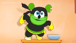 Gummibär FAST Gummy Ninja Weird Gummy Bear Song Gummibär FAST Gummy Ninja Weird Gummy Bear Song