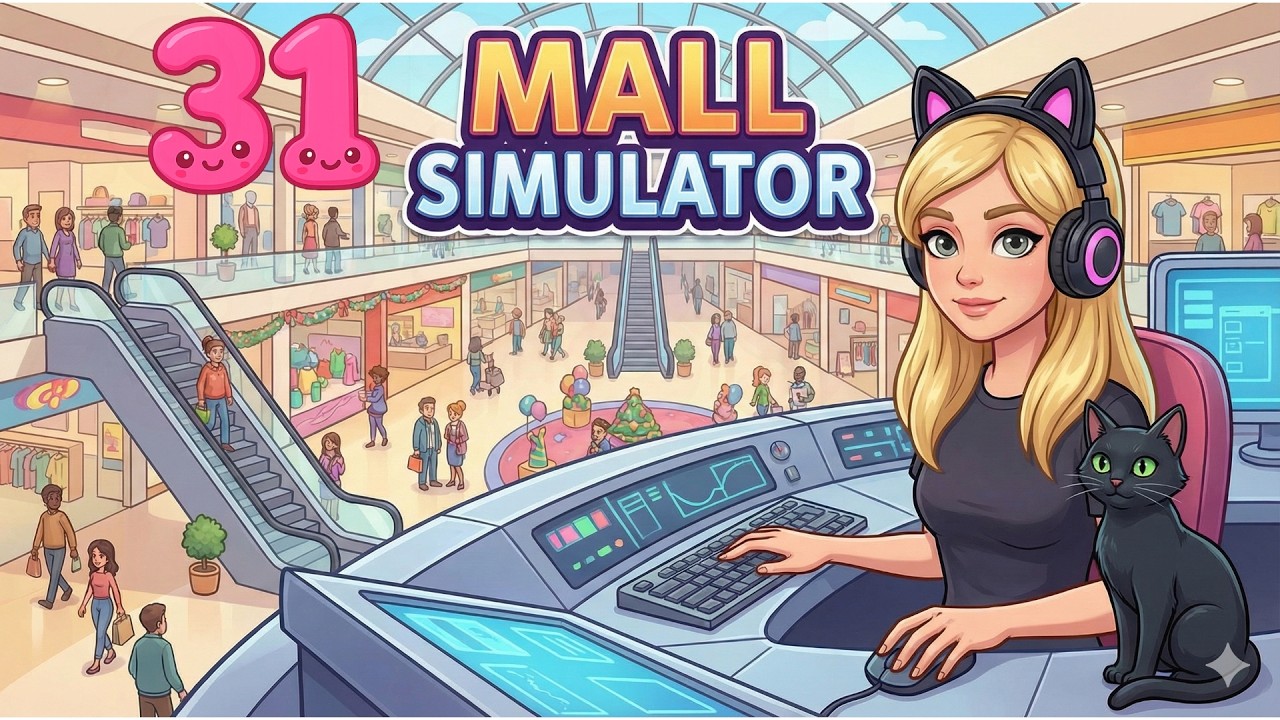 MALL SIMULATOR ➤ АВТОМАТЫ С НАПИТКАМИ! ВСЕ ЛИЦЕНЗИИ! #31