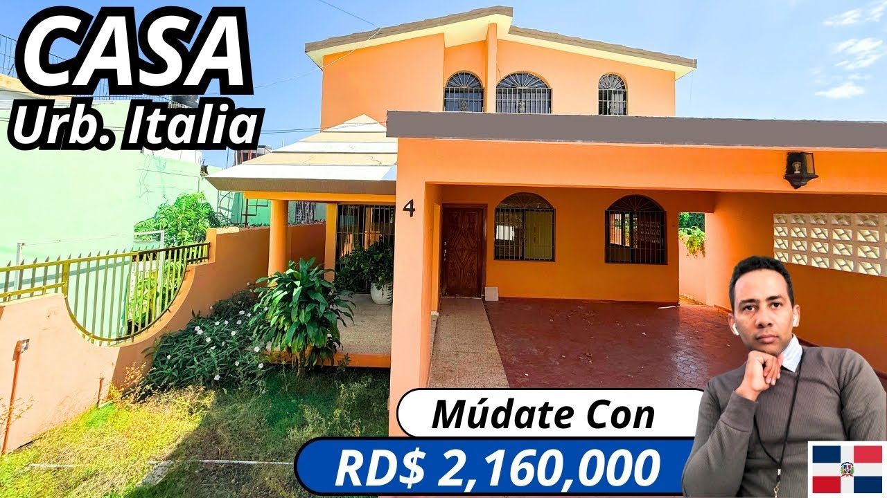 La CASA más Barata en la Zona Oriental