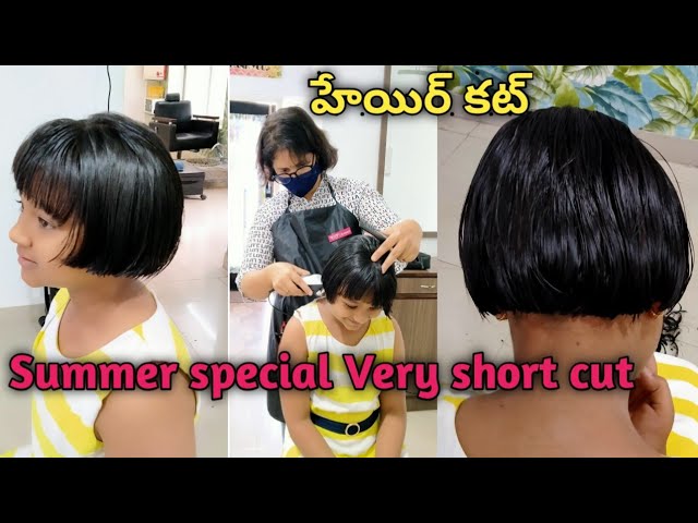 23 Iconic Short Hairstyles for Indian Women to Try in 2020 | Short straight  haircut, Straight hair cuts, Short hair styles
