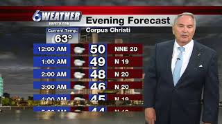 We are in for a big drop in temperatures