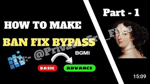 BGMI GG BYPASS MAKING| IDA PRO BYPASS MAKING| HOW TO FIND ANTIBAN VALUE