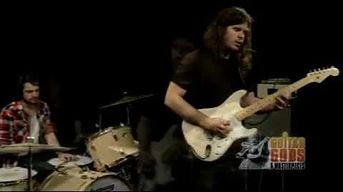 Stephen Bowtell Band - Villanova Junction - Guitar...