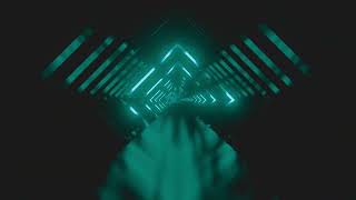 [4K] Awesome Light Tunnel Loop - DJ Visuals
