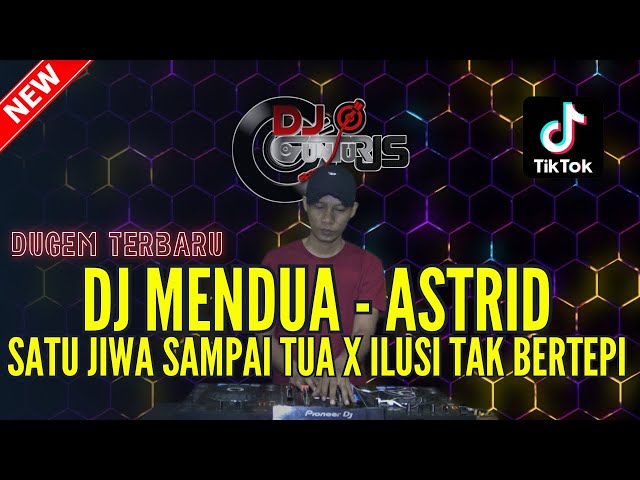 DJ INDO GALAU TERHITS❕MENDUA - Astrid | SATU JIWA SAMPAI TUA | ILUSI TAK BERTEPI | DJ REMIX TERBARU class=