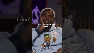 Funnysalesman talks about growing up in Detroit without a father 🗣️❤️‍🩹