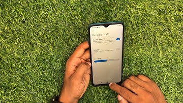 Redmi 9 Prime How to Enable Reading Mode | GSMAN ASHIQUE I
