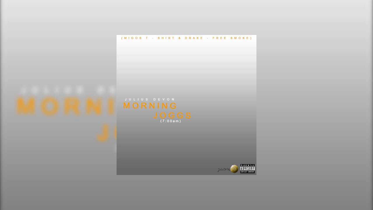 Morning Joggs - JAE RETCH