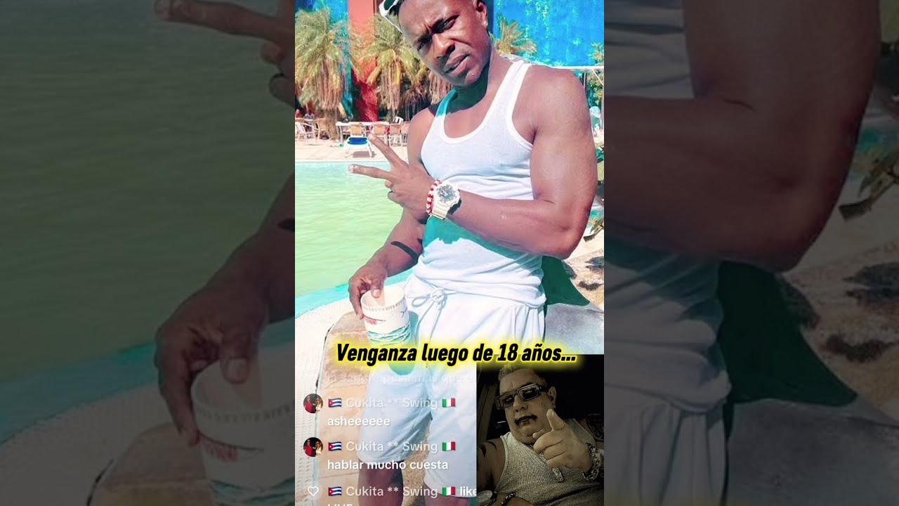 Veng*nza después de 18 años, los problemas no se ponen viejos…2da. parte.