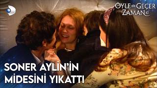 Ailesi Ayline Geçmiş Olsuna Geldi Öyle Bir Geçer Zaman Ki