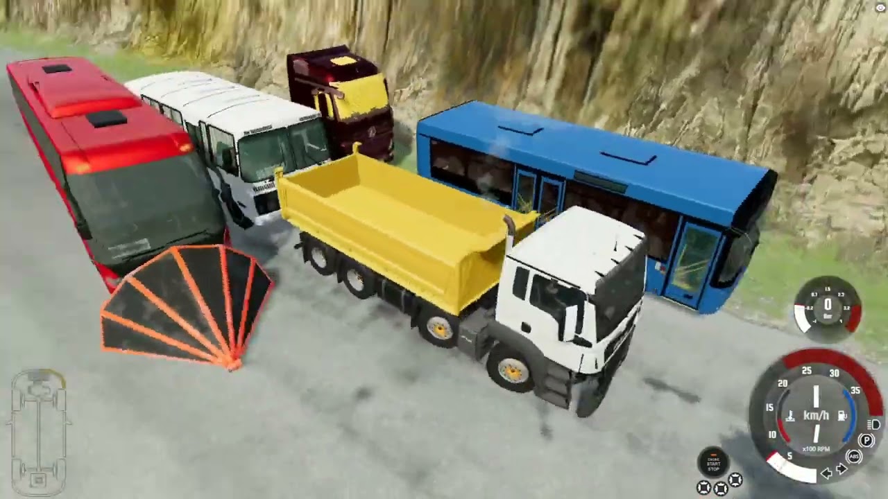 какая тяжолая сможет доехать до конца