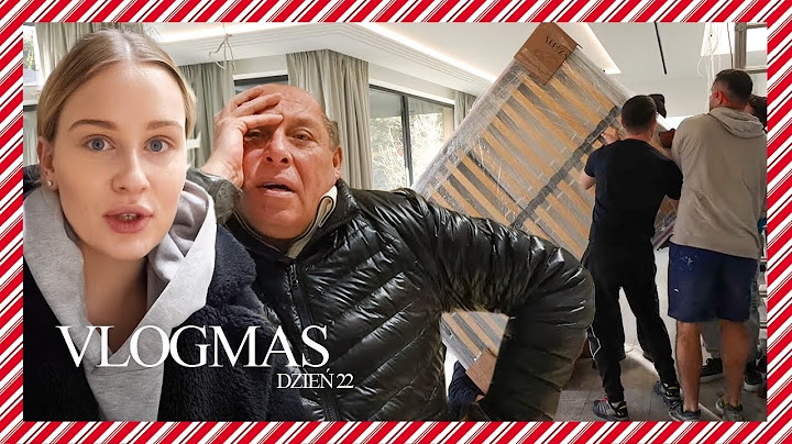 VLOGMAS 22 : TO NAS PRZEROSŁO!🙈🙉🎄|Andziaks
