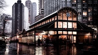 Using Lightroom Presets to make a Cool Urban Desaturated Look