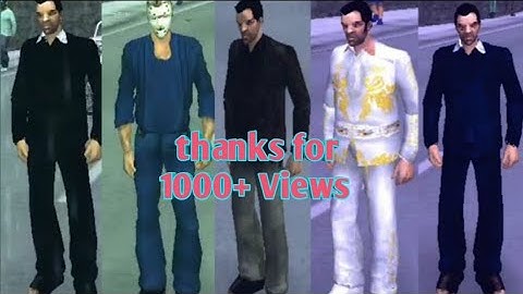 GTA: III tutorial HOW TO CHANGE PLAYER SKIN IN ANDROID WITHOUT PC