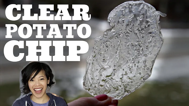 CLEAR POTATO CHIP & Bonus Tater Tots Recipe