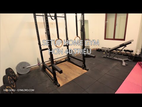 HOME GYM 40