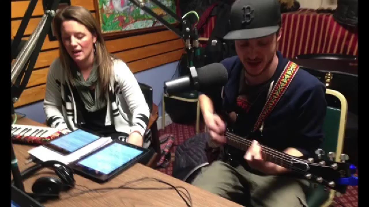 The Silent Trees on South Shore Live 95.9FM