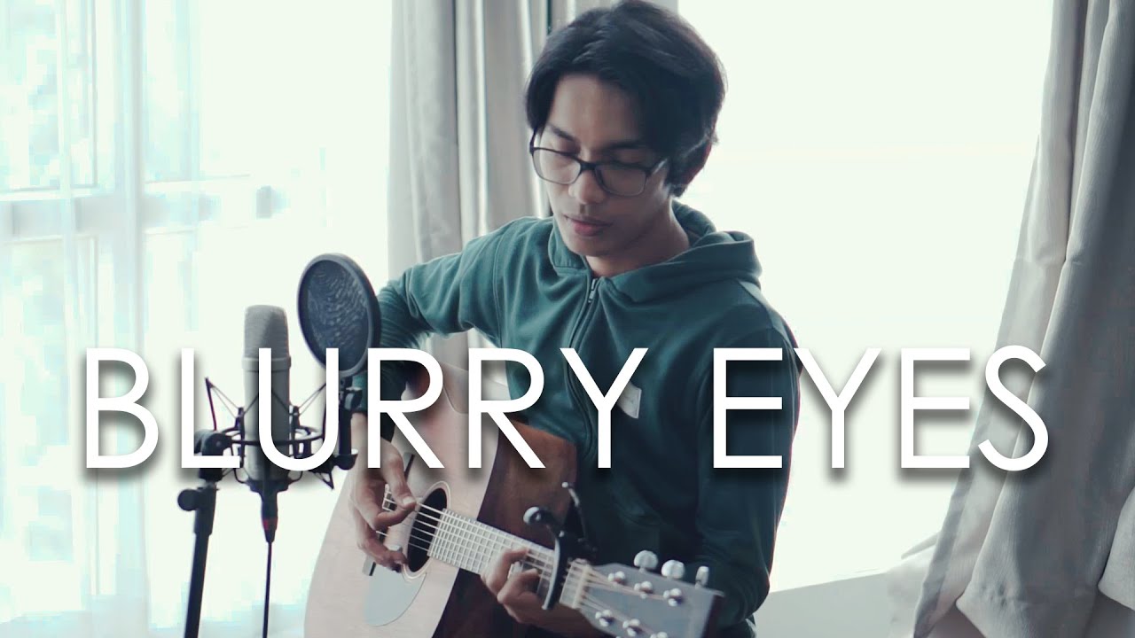 L'Arc~en~Ciel - Blurry Eyes (Acoustic Cover by Tereza) L'Arc~en~Ciel - Blurry Eyes (Acoustic Cover by Tereza)