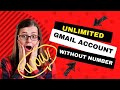 How To Create Unlimted Gmail Account Without Phone Number Verification 2023