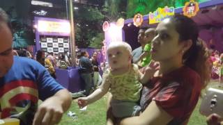 Theo No Carnaval Do Bita1