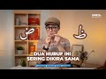 Dua Huruf Ini Dho" (ض) dan "Zho" (ظ) Sering Dikira Sama