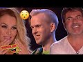 You Wont BELIEVE What This Comedian Sang About The BGT Judges!