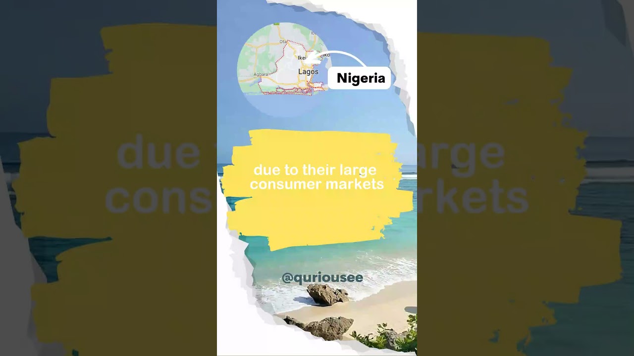 Nigeria, in Lagos and Kano for various industries, including textiles and consumer goods?