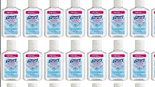 Purell Advanced Hand Sanitizer Refreshing Gel, 1 Fl Oz (24-Pack) screenshot 5