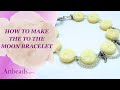 How to Make the To the Moon Beaded Bracelet