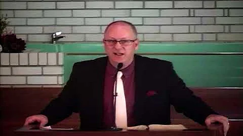 Bible Conference Bro Ben Stepp