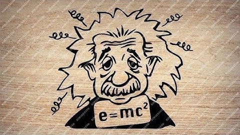 omg, the lucky one with Einstein