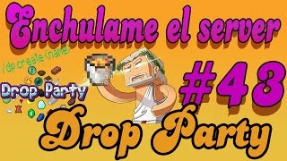Minecraft Plugin Tutorial: DROP PARTY
