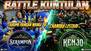 Kuntulan Caruk || Arume Pandan Wangi Serampon vs Chandra Lestari Kenjo _live Jelun 2026