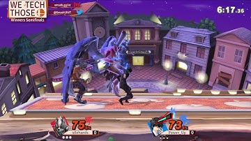 We Tech Those #53 idlehands (Wolf, Pyra/Mythra) vs Power Up (Joker) Winners Semis