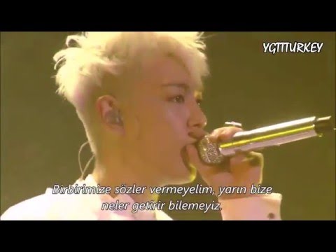 BIGBANG - LET'S NOT FALL IN LOVE (Türkçe Altyazı)