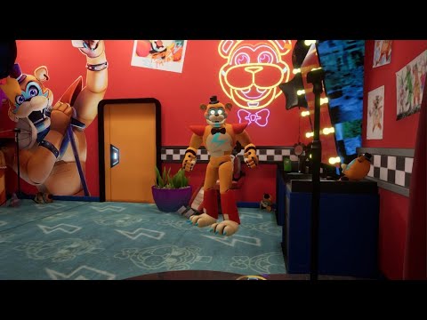 Five Nights at Freddy's: Security Breach Part.1