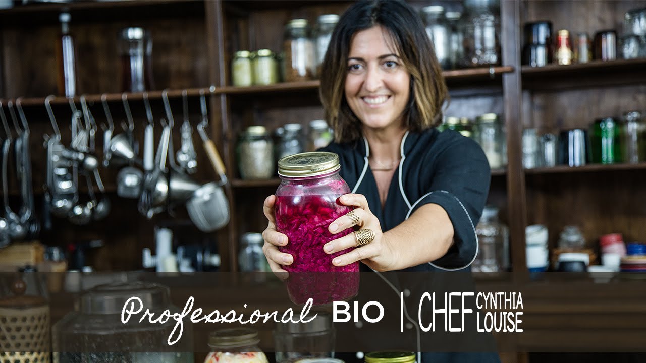 Chef Cynthia Louise - Professional Bio - Wholefoods Masterchef - Plant Based And Dairy Free ...