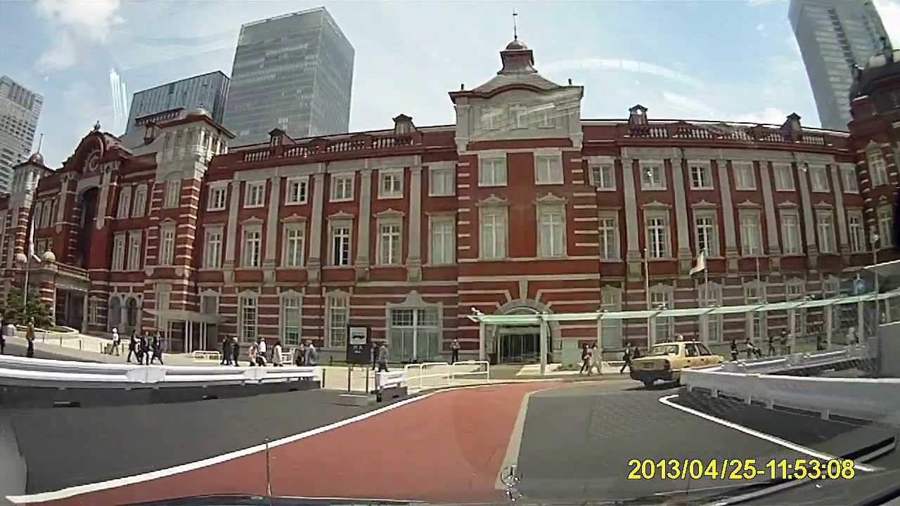 役員運転手お役立ち画像集 東京ステーションホテル車寄せ Youtube 役員運転手お役立ち画像集 東京ステーションホテル車寄せ Youtube