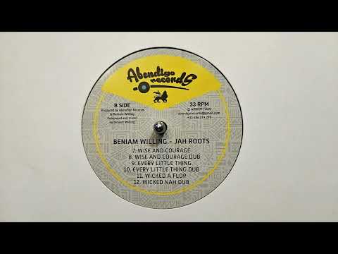 Wicked A Flop – Wicked Nah Dub – Beniam Willing – Abendigo Records – ABD021