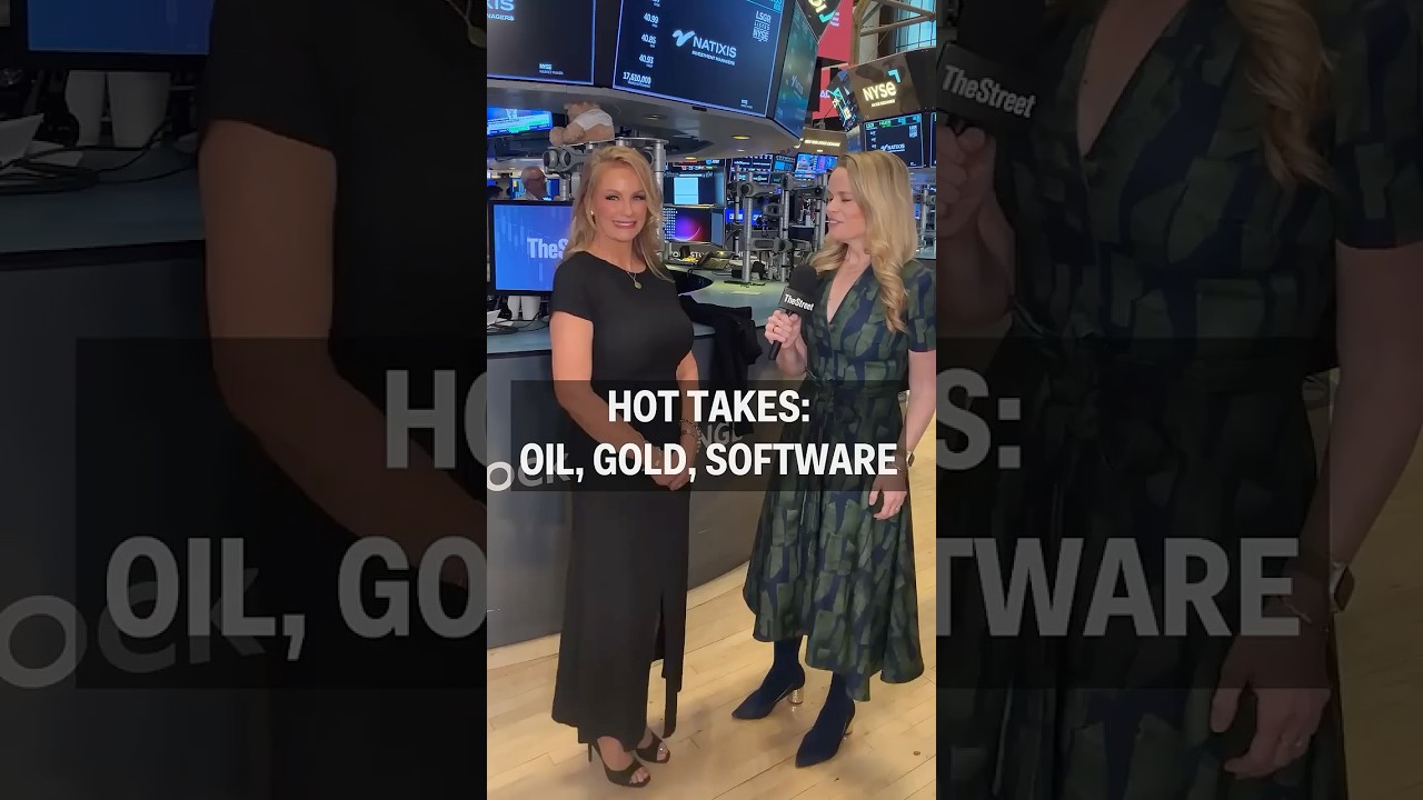 Ceasefire Rally, Oil, Gold Price & AI — Rebecca Walser’s Rapid-Fire Verdict