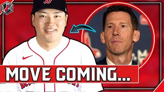 Insider Drops MASSIVE Red Sox Report...