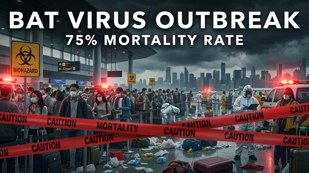 ⁣Global Pandemic Warning? Disease X Is Here?