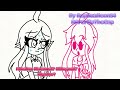 I think I'm Bi Meme *TikTok Trend* (Flipaclip Animation Meme)