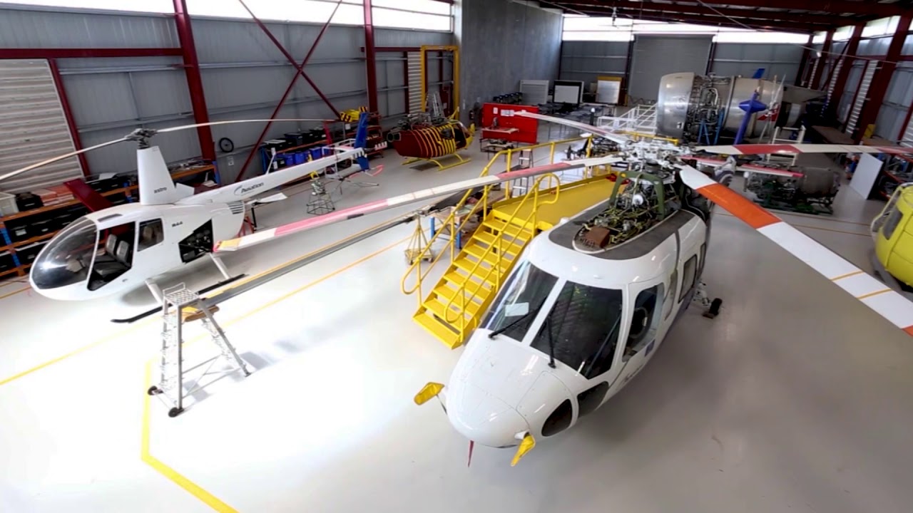 Aviation Training Facilities Aviation Australia YouTube